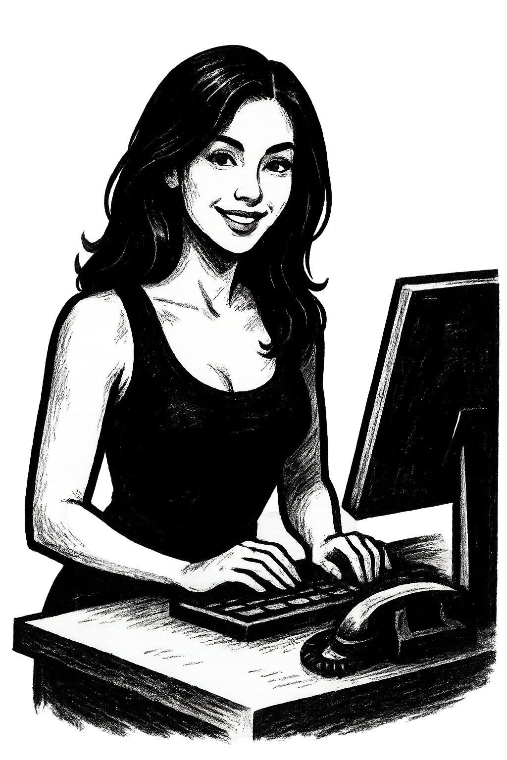 Recepcionista